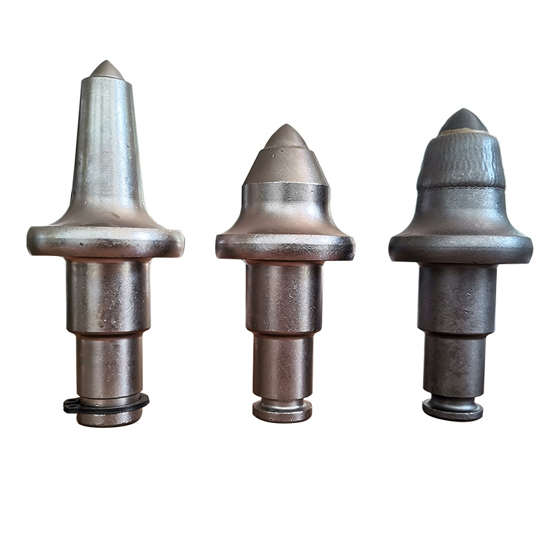 款式多样旋挖钻机截齿矿用截齿钻头 采煤机截齿钻头 掘进机潜孔