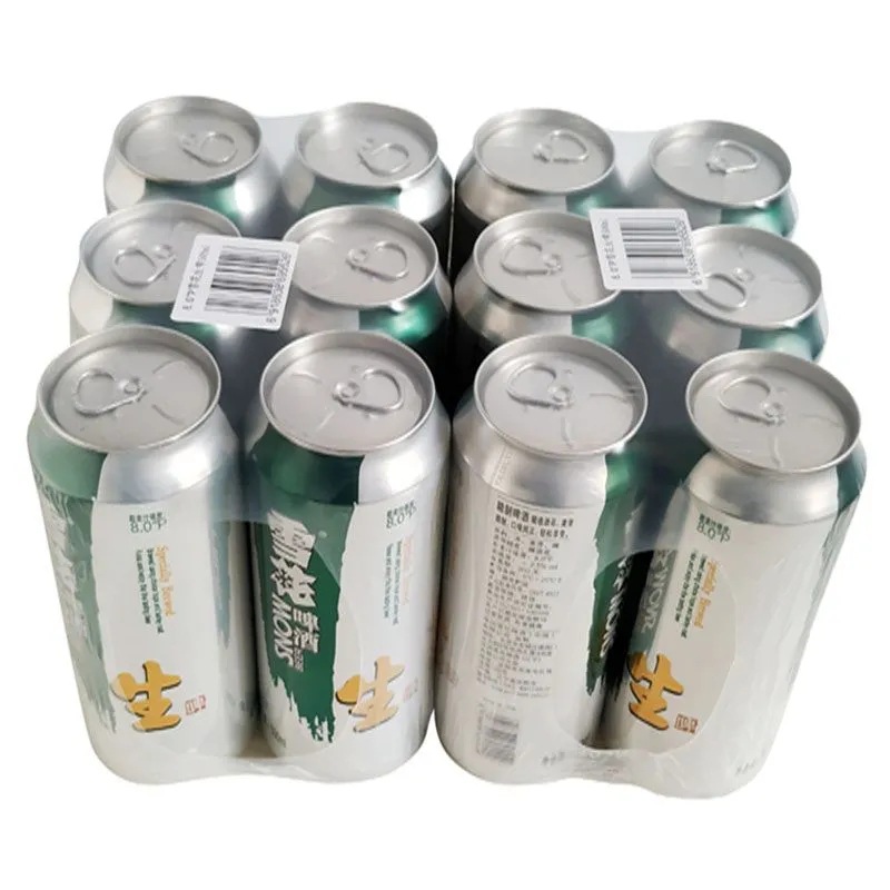 雪花啤酒一件代发雪花啤酒生啤*听 正精酿 整箱装批发