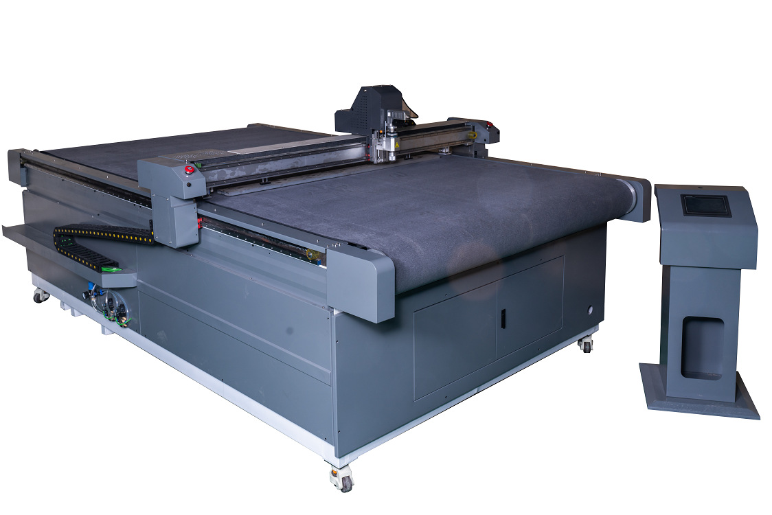 厂家直销 球类皮革激光裁床裁剪机 激光裁剪机现货供应 质量保障