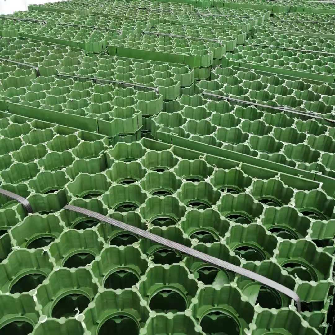 植草格批发 草坪停车场用hdpe植草格 省工快捷植草格