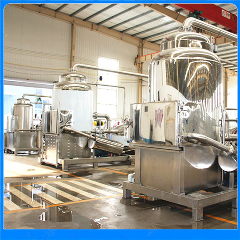 青豆苹果片低温油炸机 红薯条紫薯条真空油炸设备 大型真空油炸机