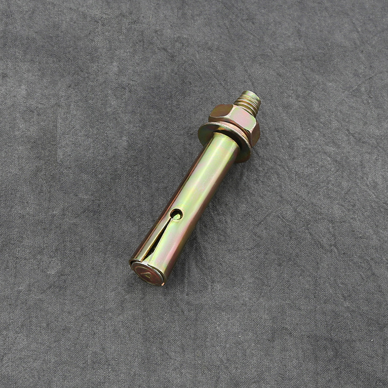 膨胀螺丝国标拉爆螺丝建筑装修膨胀螺杆镀锌膨胀螺栓m8