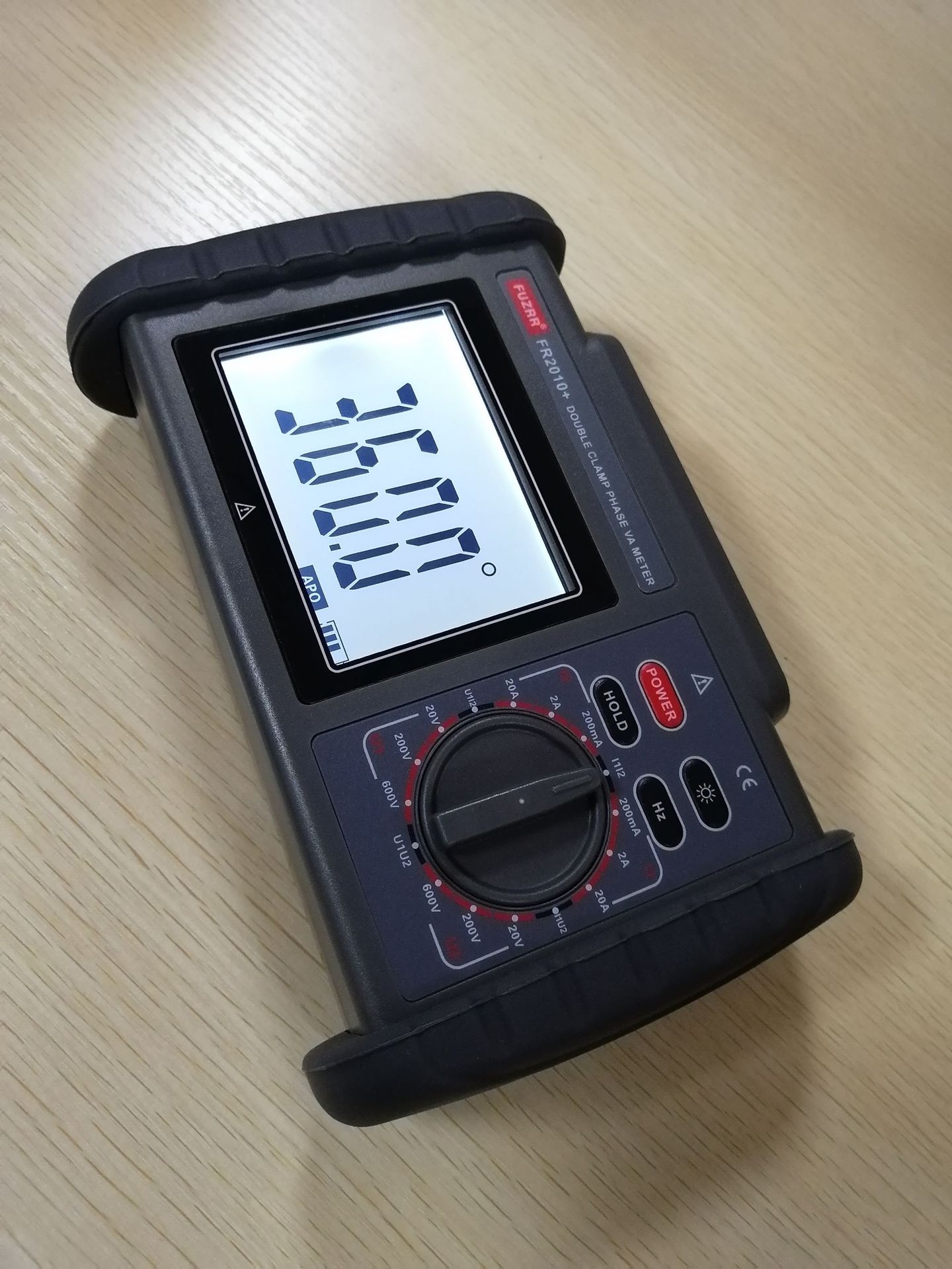 fr2010 双钳相位伏安表/smg2000b