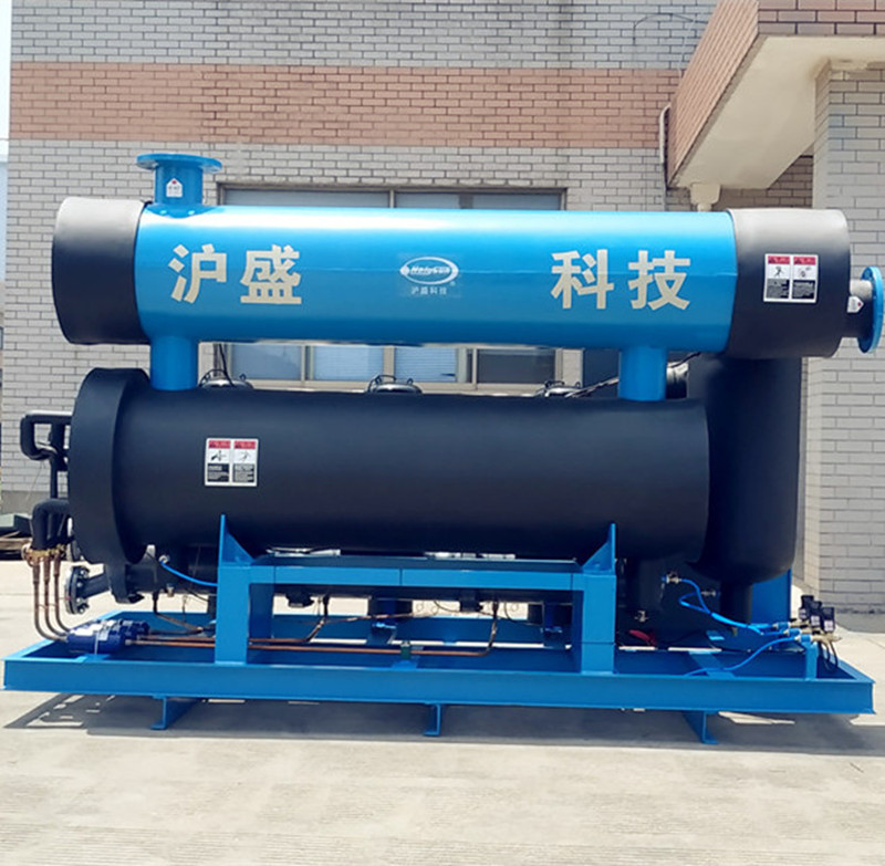 大型冷干机 高温水冷型冷干机 除油除水100/200立方冷冻式干燥机