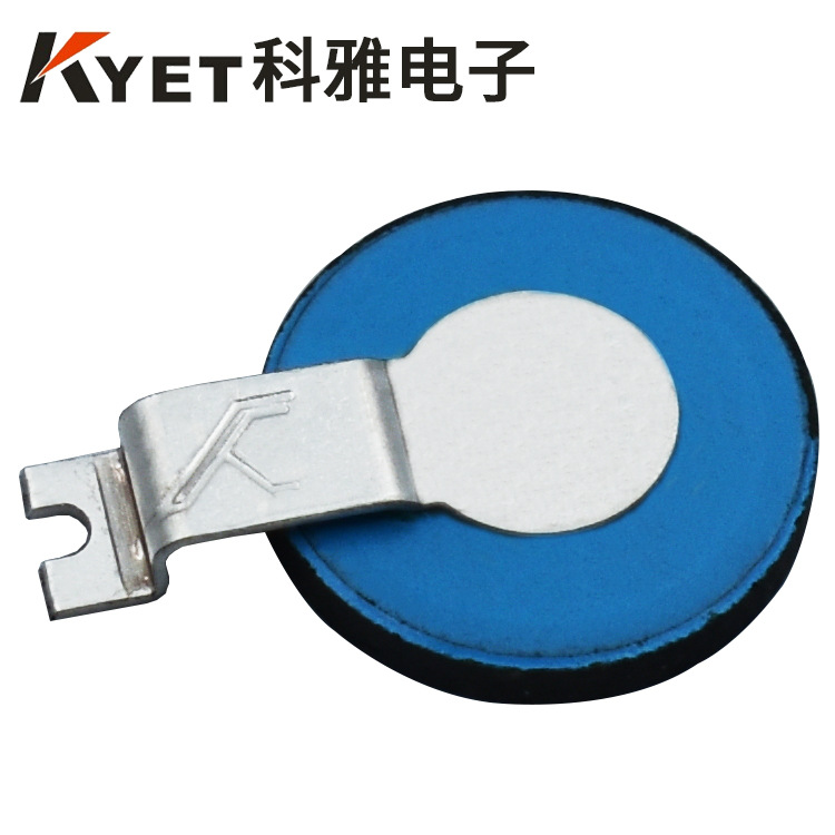 圆形贴片压敏电阻 jy 7d271k 高焦耳纽扣式 灯具用贴片压敏 07d