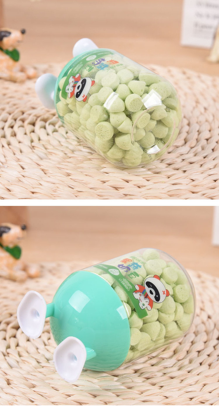 熊熊大队长溶豆儿 儿童溶豆豆益生菌溶豆奶果果无添加果蔬零食