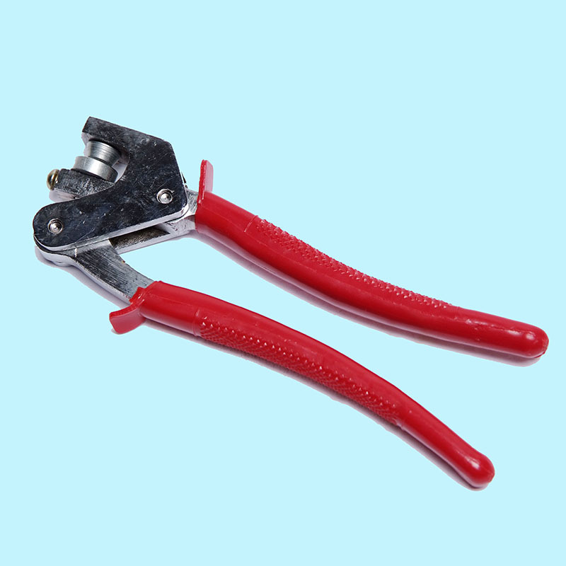 防盗铅封专用钳 铅封钳 断线钳 直把钳压口钳 源头生产工厂