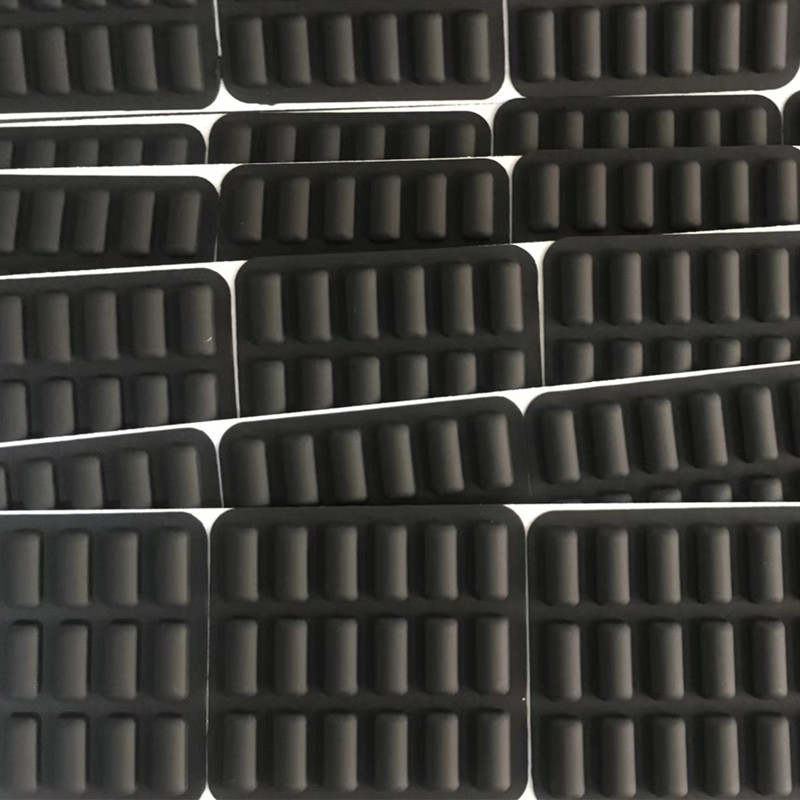 工厂直销耐高温硅胶塞子定做圆柱橡胶密封堵头块防尘usb胶塞