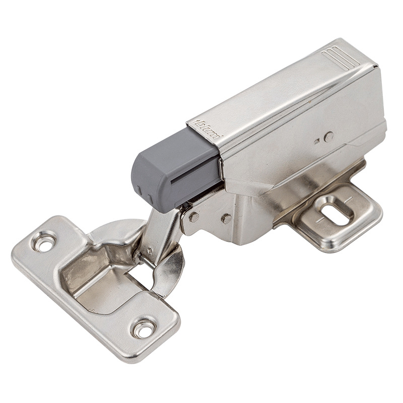 百隆铰链blum 奥地利原装五金衣橱柜门缓冲液压阻尼合页 百隆绞链