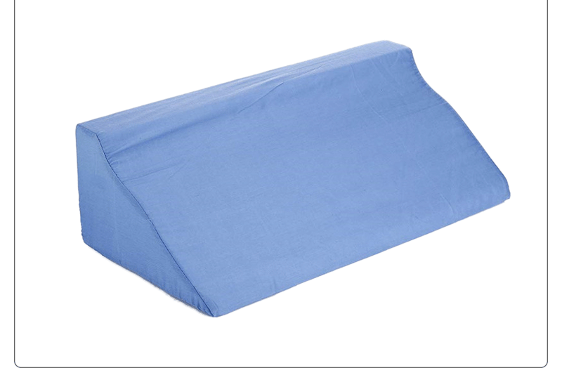 病人翻身体位垫医用三角垫 翻身r垫护理垫 侧身侧卧垫下肢抬高垫