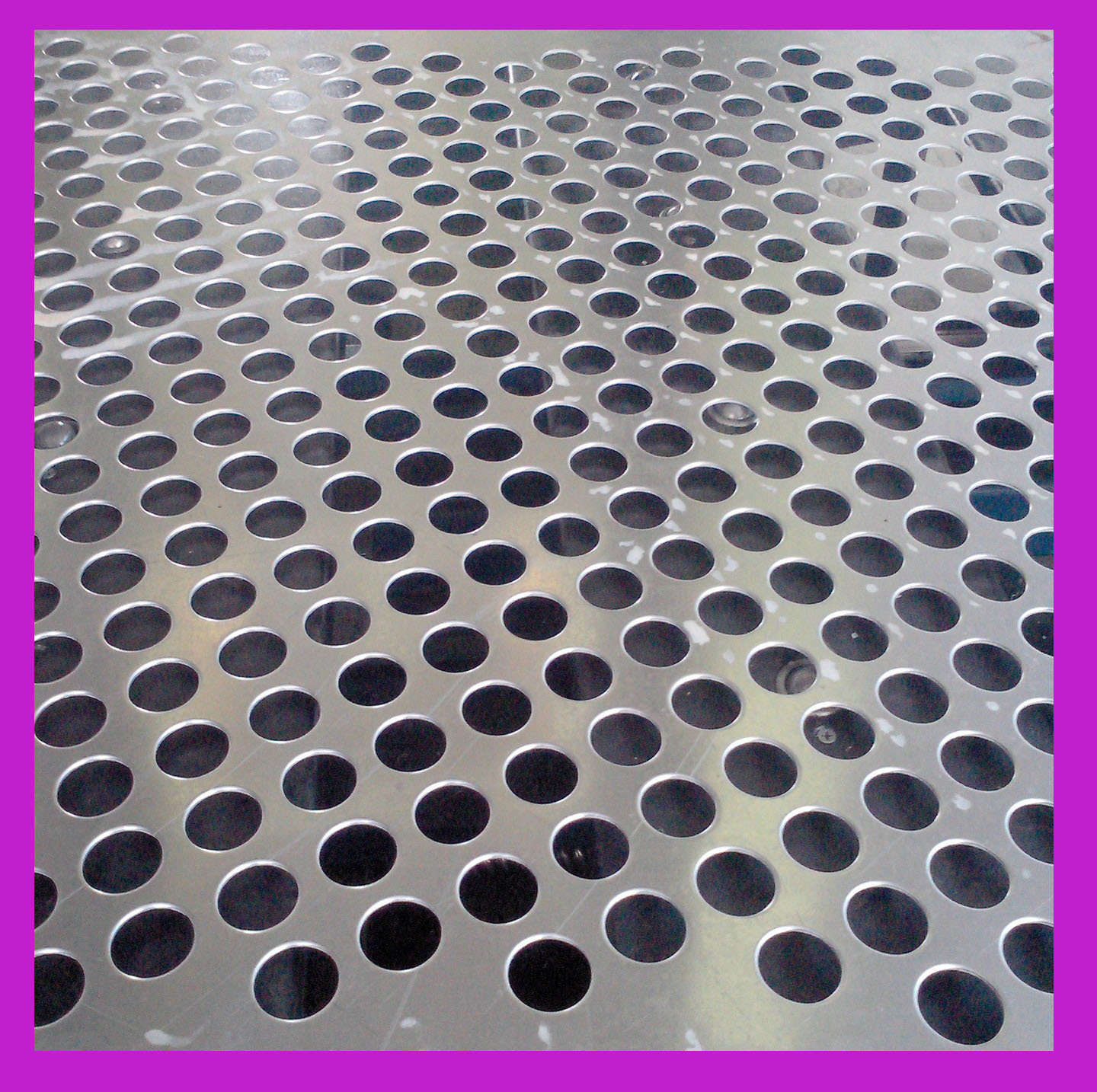 海珠加工定制冲孔板 洞洞微孔板小孔板 隔音镀锌板大量现货