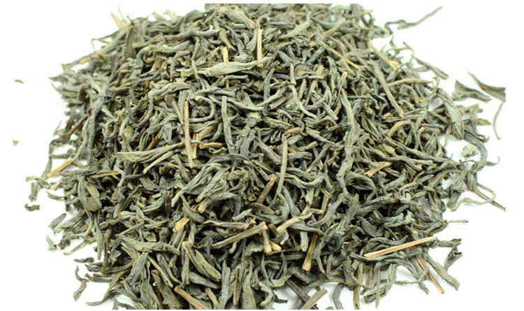 云南耿马蒸酶绿茶叶新茶蒸酶茶滇绿茶80g袋装厚阔茶