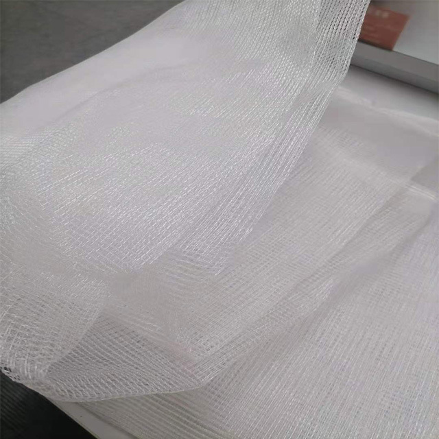 木材矿泉水瓶泡沫板等纱网网眼袋编织袋白色塑料聚乙烯网袋子