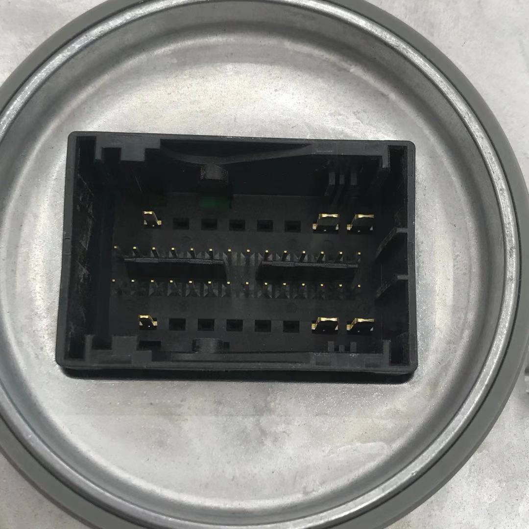 适用奥迪q5l q2 a3 q3大灯日行灯行车灯驱动模块控制电脑板安定器
