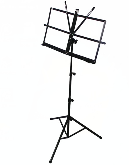 乐器谱架折叠小提琴谱架