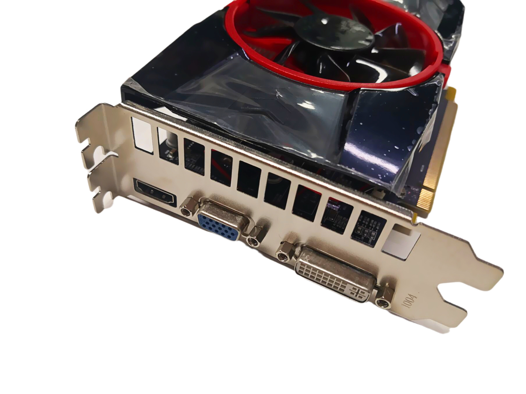 厂家批发显卡hd7670 4g ddr5真正独立显存高清pci-e