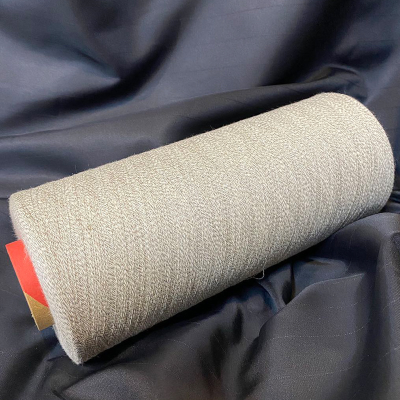 tc32s20d碳纤维导电碳纤维无尘工作服专用导电丝纱线