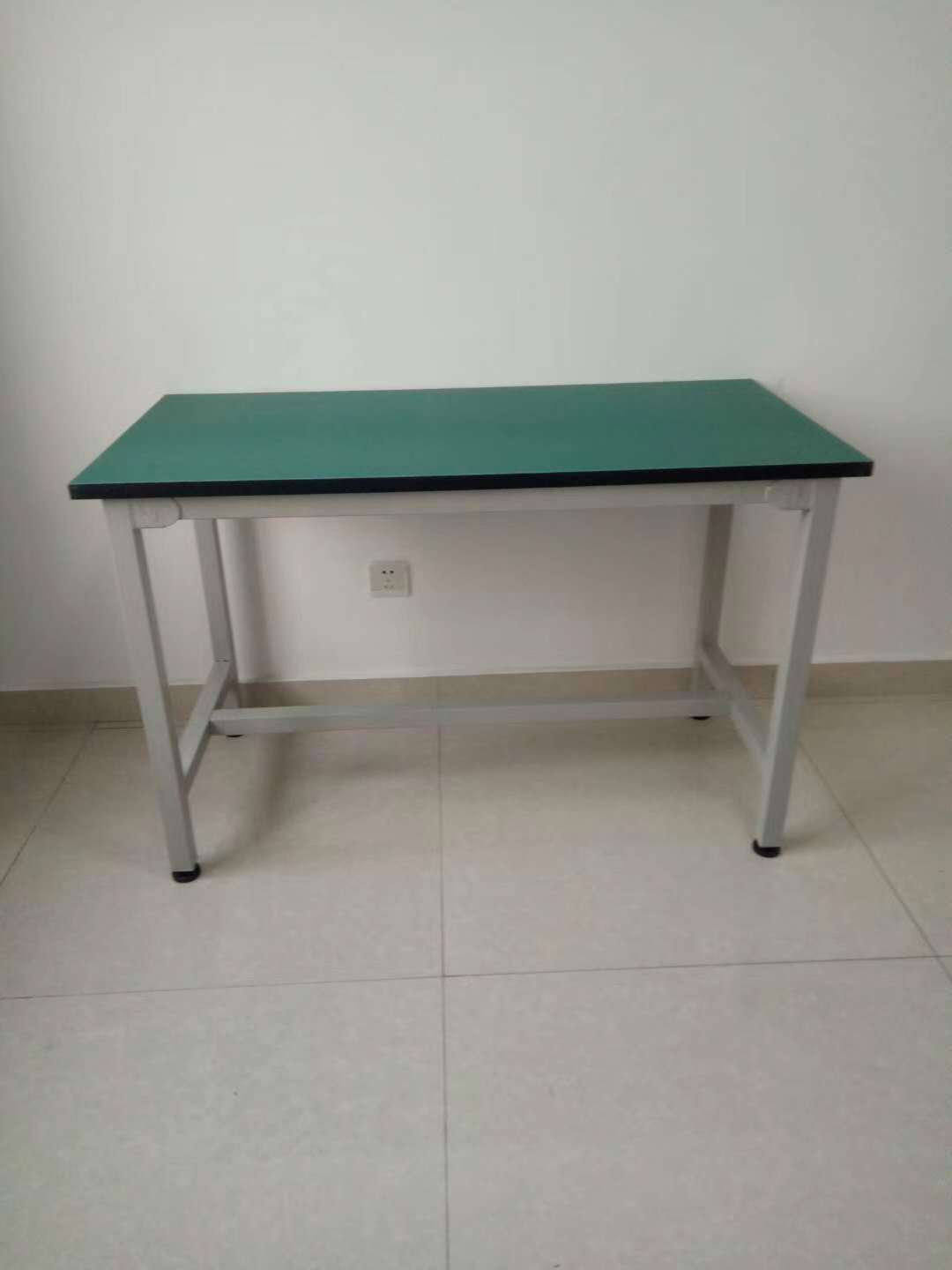简易工作桌 方管工作台 钳工工作台 防静电轻型操作台
