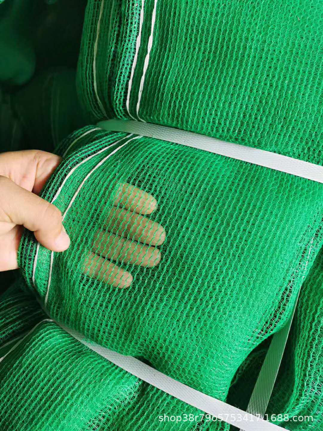 厂家直销安全网密目网盖土网环保专用防尘网遮阳网规格全价格优