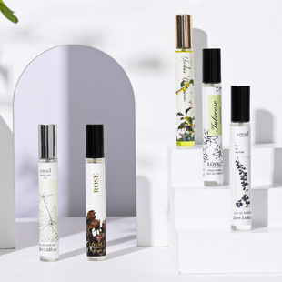 时光谣大牌同香女士香水抖音网红爆款试管香水无人区玫瑰香水20ml