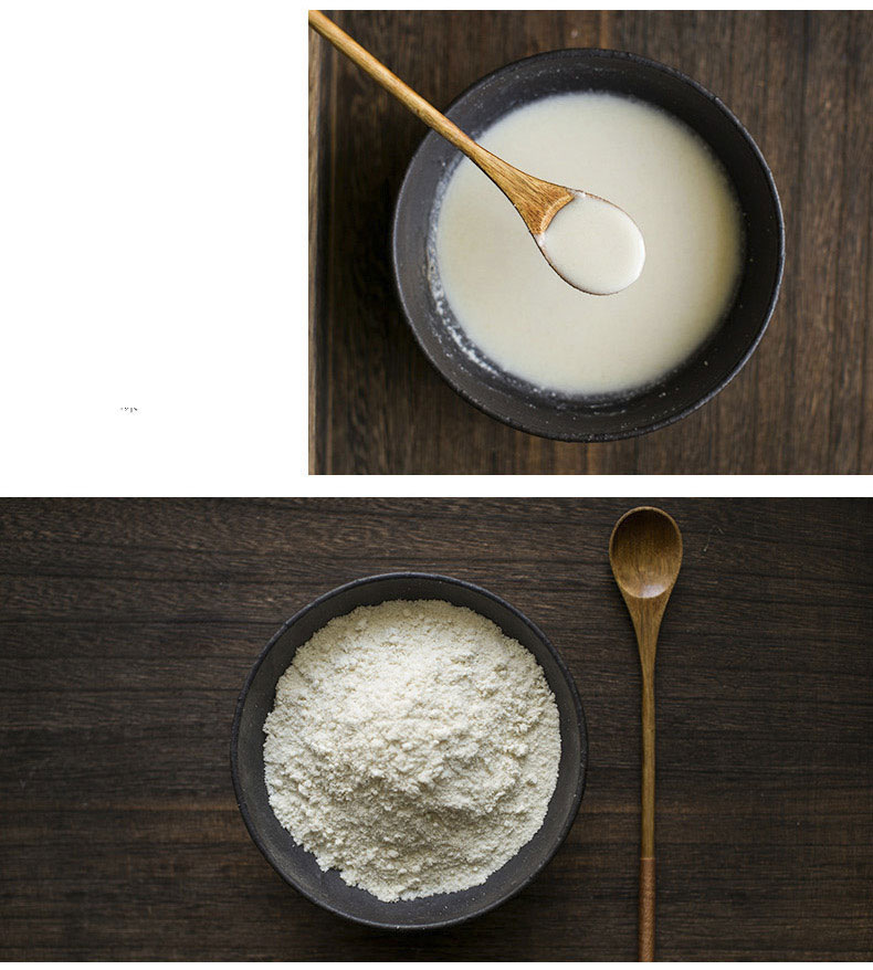 熟南杏仁粉即冲即饮甜杏仁 马卡龙用烘焙原料 纯杏仁粉