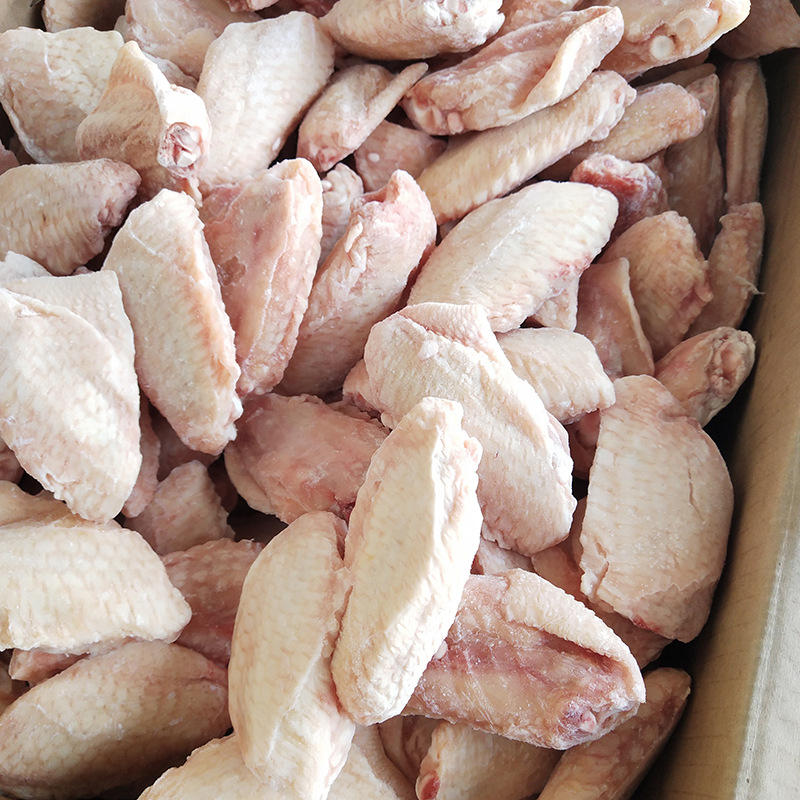 整箱金莱咖喱烤翅全翅新鲜冷冻半成品烤鸡翅商用烧烤油炸小吃10包