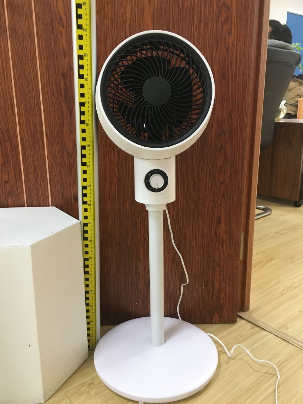 空气循环扇 涡轮扇家用空气循环风机对流塔扇冷风空调扇落地扇
