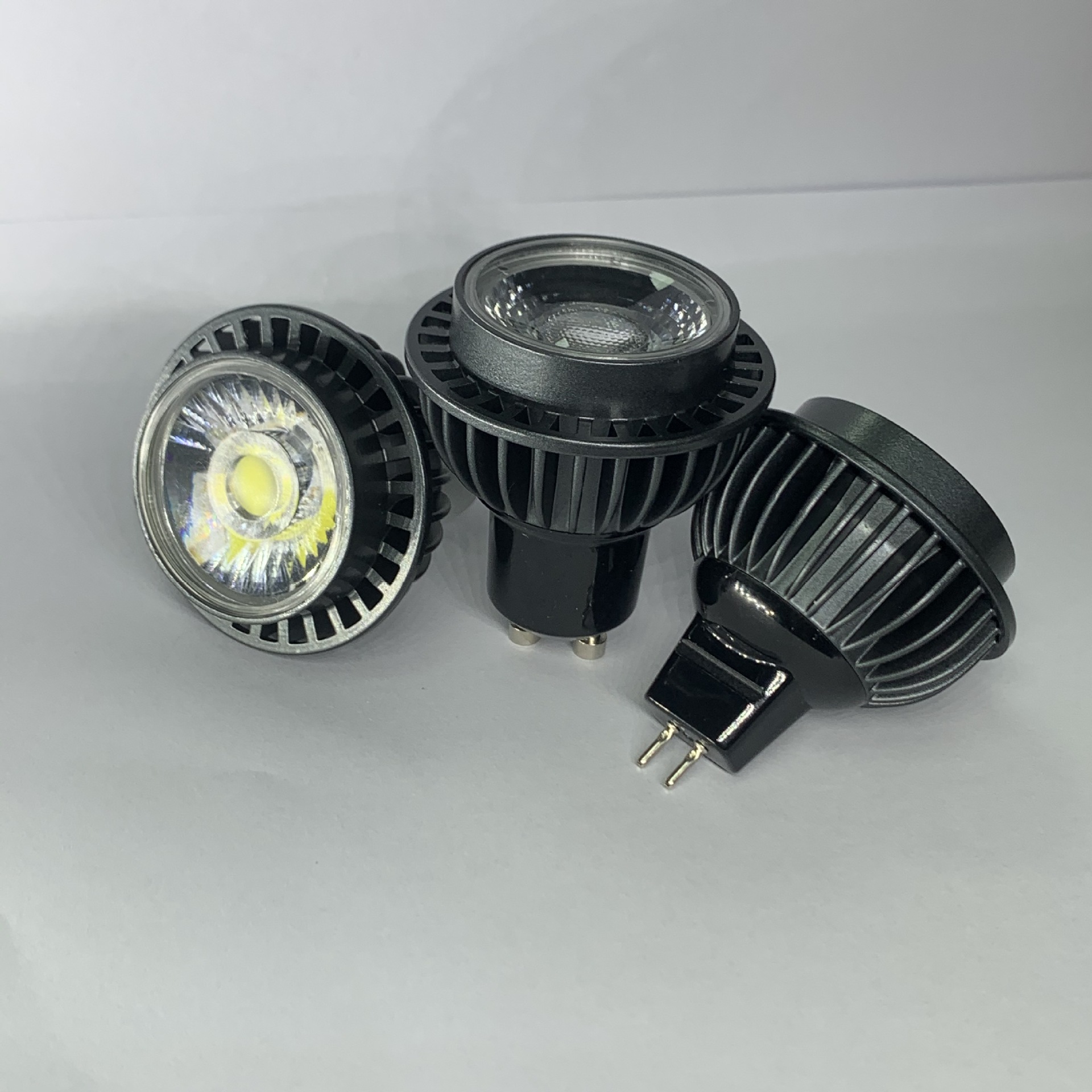 gu10mr16e27灯杯外壳灯杯套件射灯外壳射灯套件