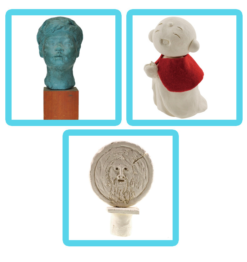 ladoll轻量石塑粘土 bjd自制帕蒂格石粉粘土日本padico手办黏土