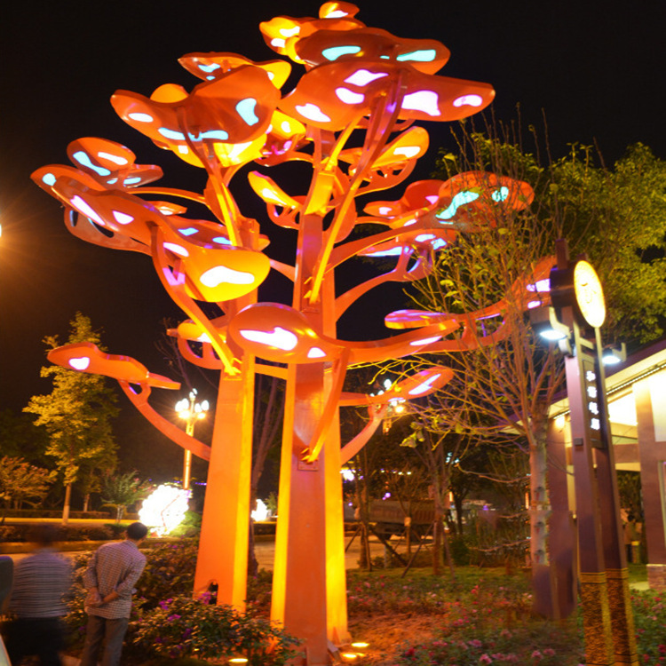生命树景观灯,大型景观灯,艺术型景观灯