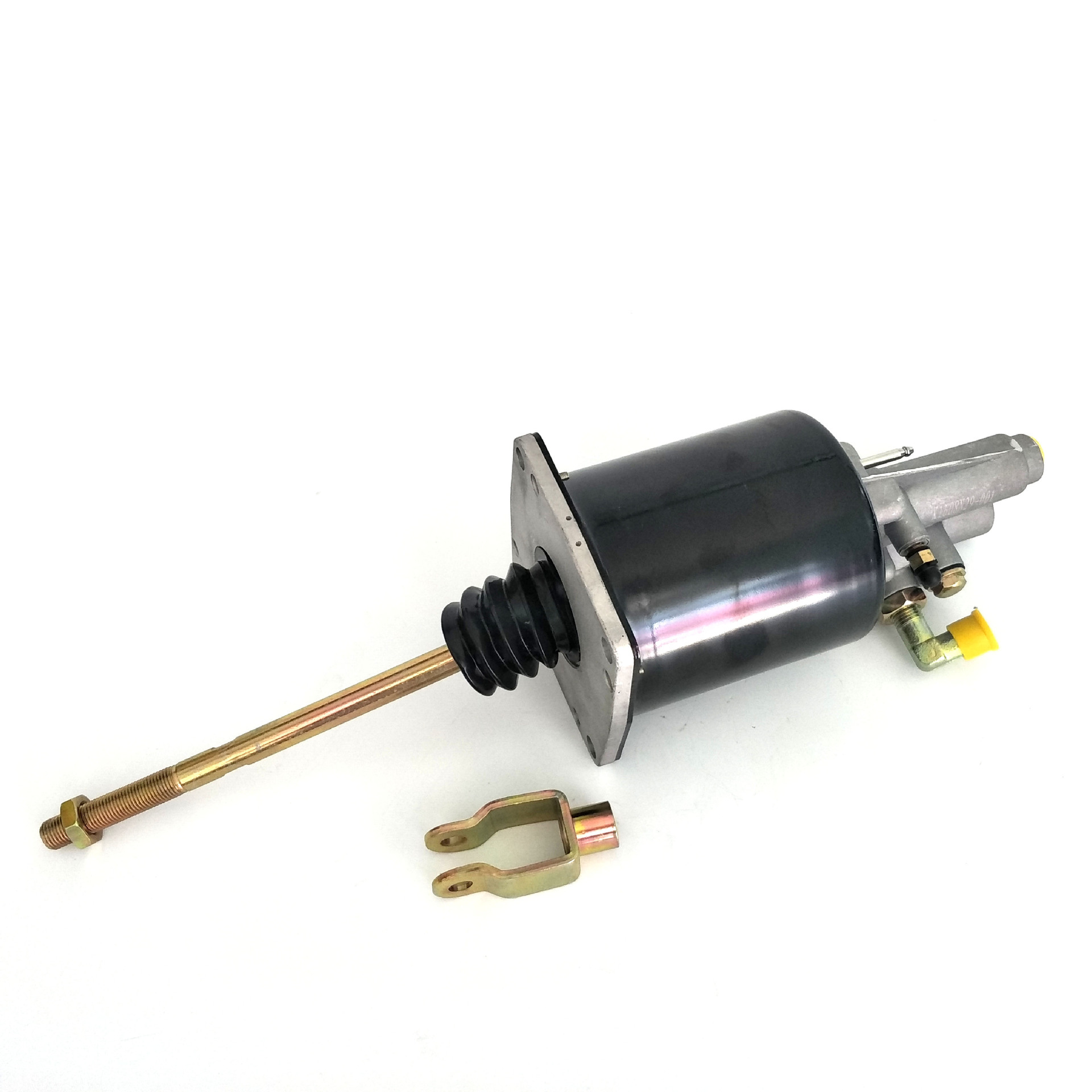 东风天锦军车配件eq1120ga离合器分泵助力器1608n29-010