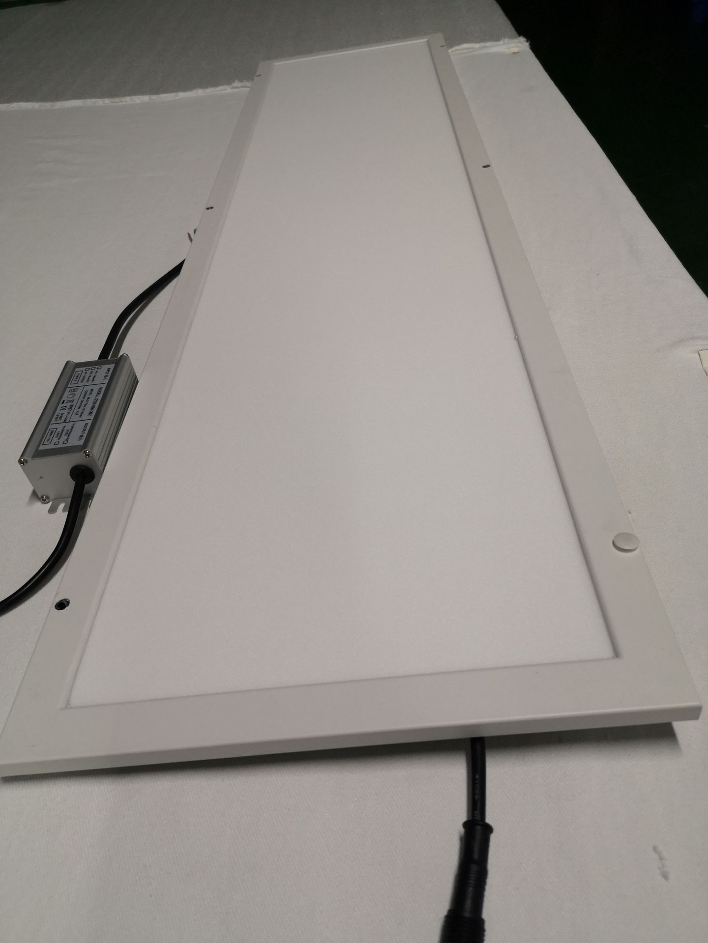 方型面板灯ip65防水 pmma平板灯 ip67防水平板灯 30120面板灯