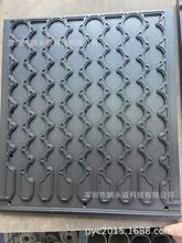 CNC铝夹具防刮伤 特氟龙耐磨涂层 润滑铁氟龙 耐高温油漆防刮加工