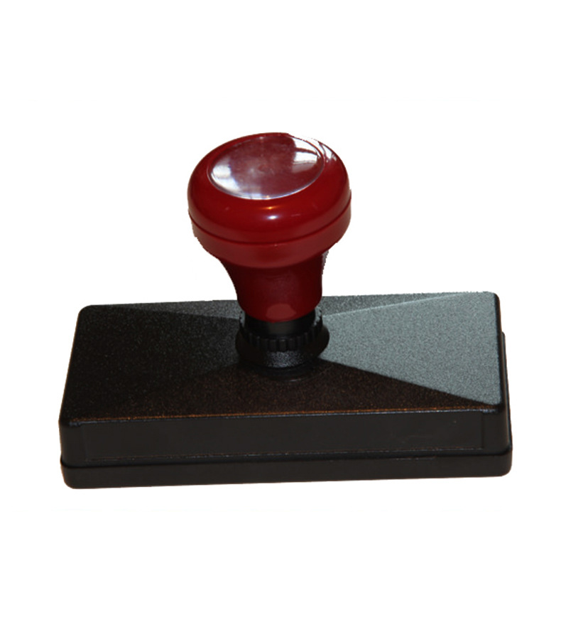 整套长方形正方形光敏印章材料批发cb印章印材 配7mm厚光敏垫