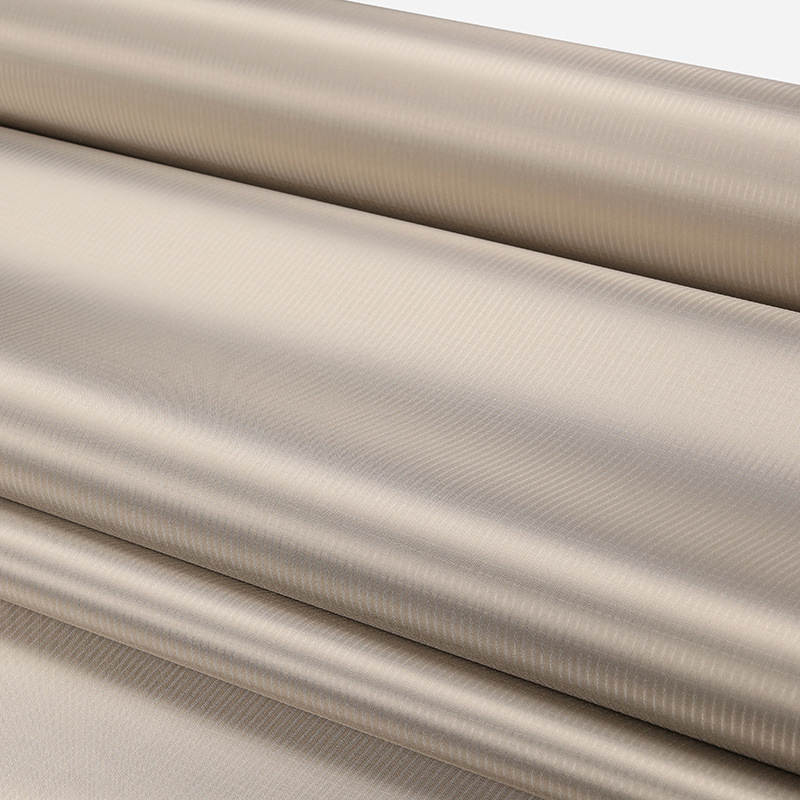 信息防盗里布防辐射布料防磁里布rfid屏蔽里布方格格纹防信息泄露