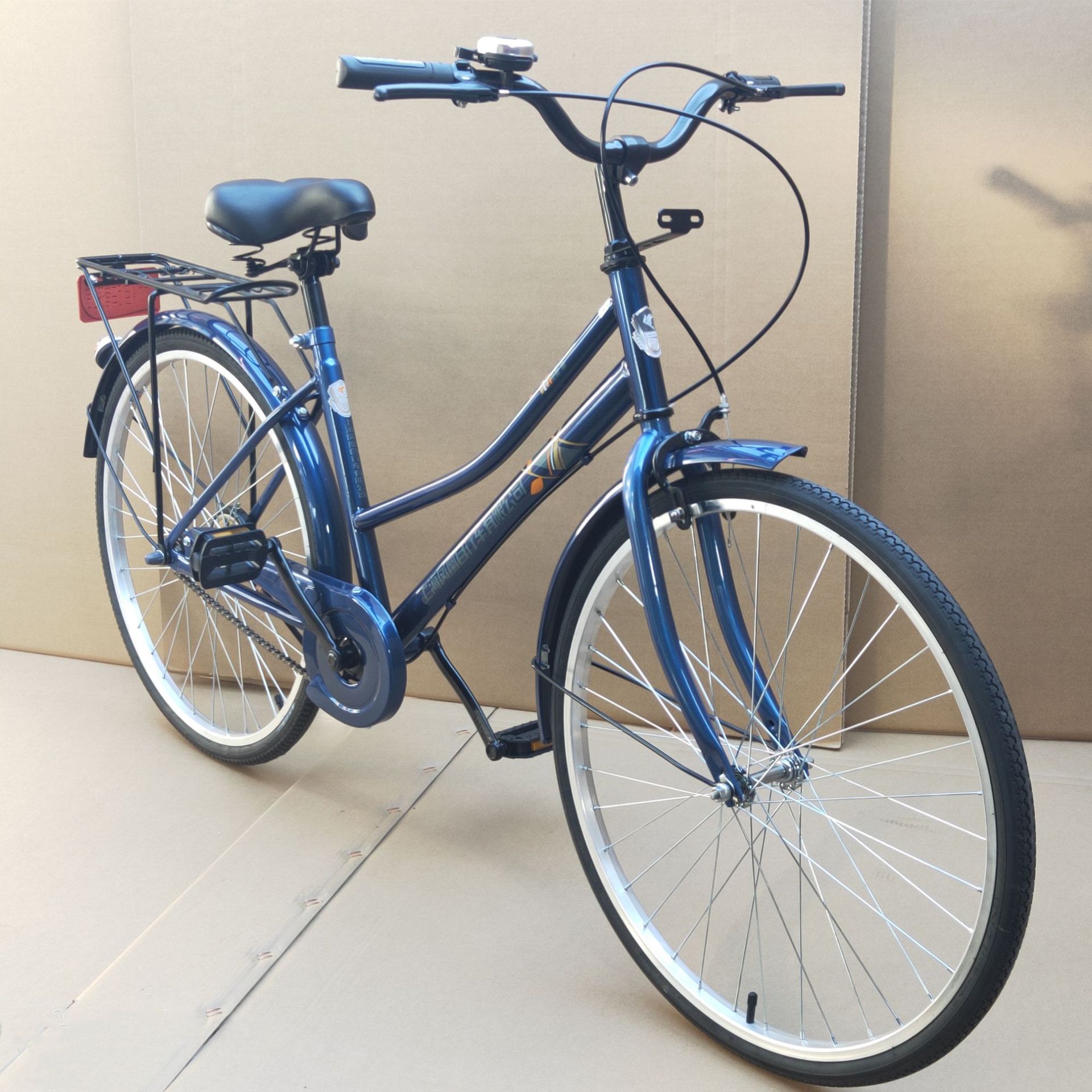 凤凰飞达24寸仿捷学生淑女单速自行车可预约定做一件代发支持代销