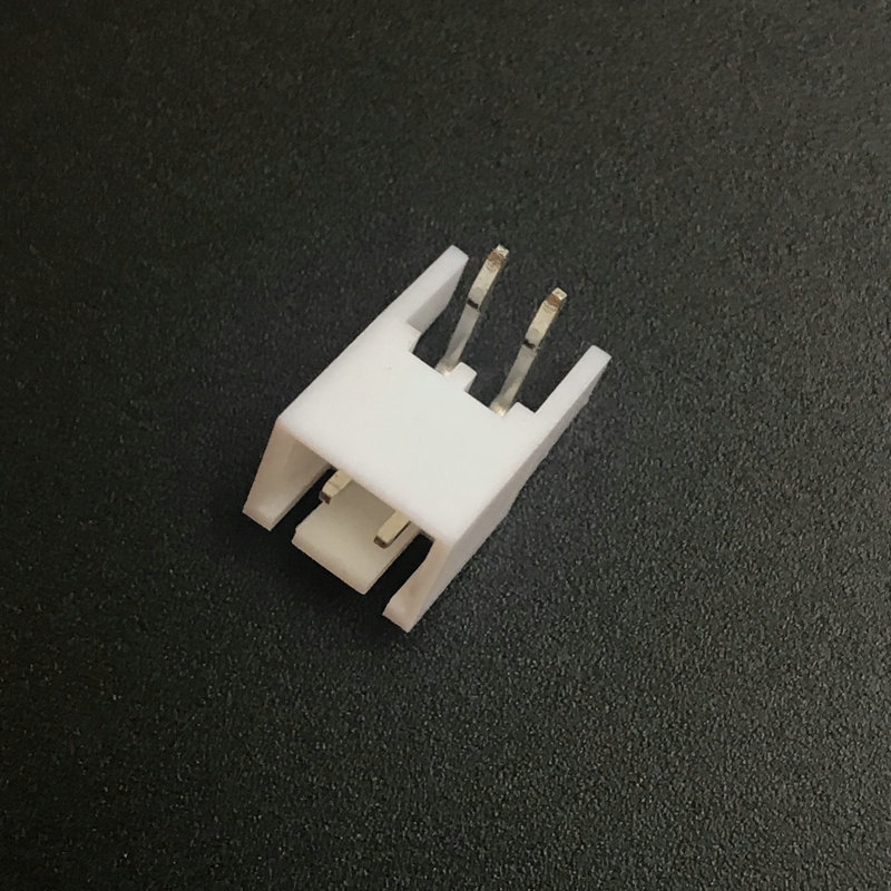 厂家供应xh系列2a直针针座2.54间距 端子连接器 立式直针接插件-阿里