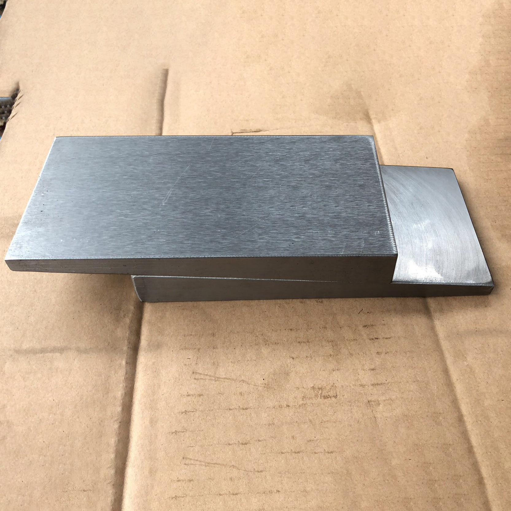 厂家销售斜铁 斜垫铁 q235斜垫铁 调整斜铁钢制机床垫铁楔铁