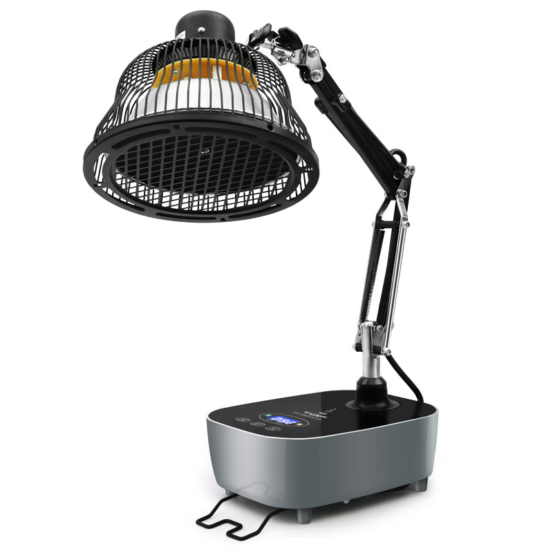 仙鹤神灯cq-8理疗仪家用烤灯家用远红外线tdp特定电磁波谱理疗器