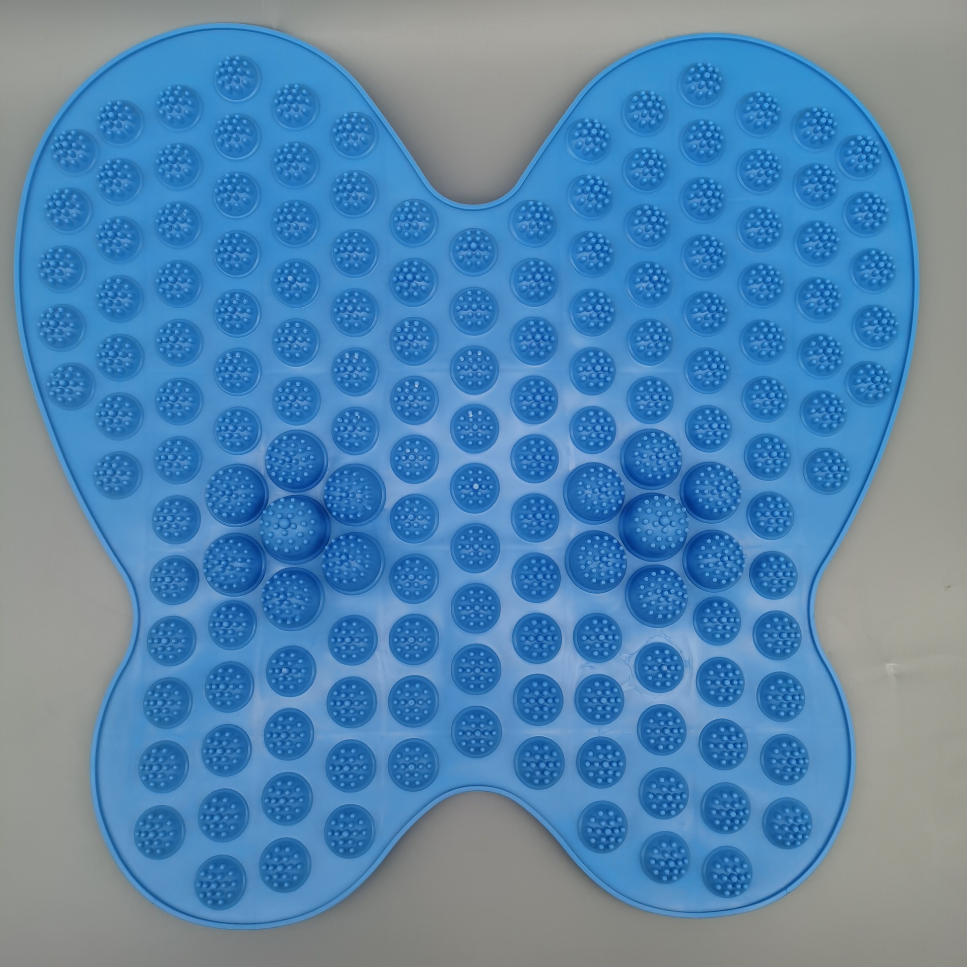 蝴蝶型按摩脚垫 足底按摩垫 按摩脚垫 趾压板 厂家现货