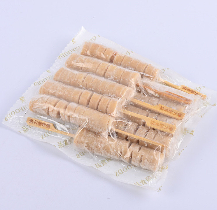 千瑞弹力脆骨肠400g 10串 关东煮食材便利店麻辣烫火锅串串香