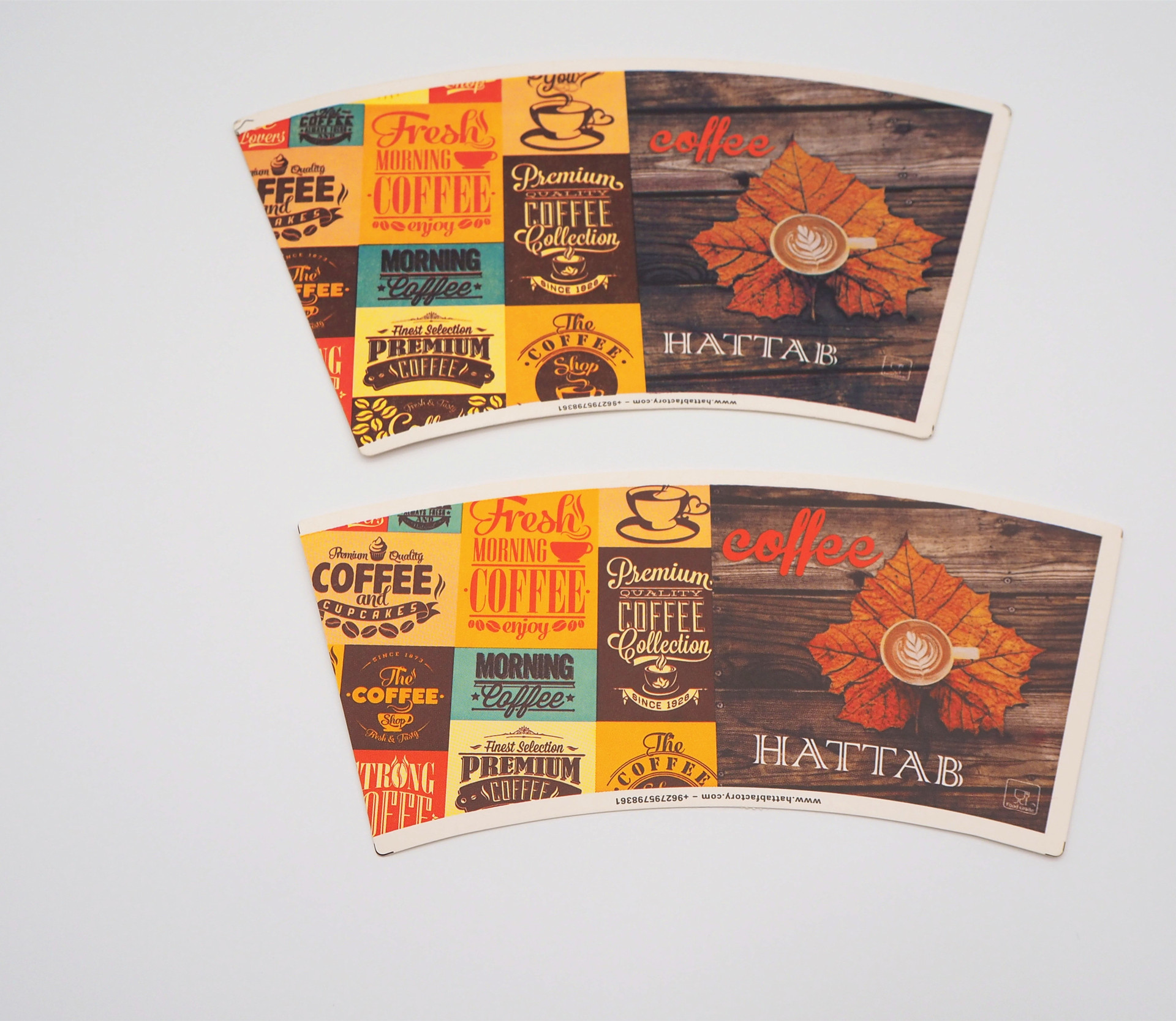 长期供应 淋膜纸杯片 可印刷 可定制 模切成型 量大从优