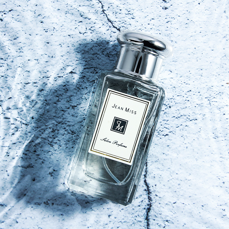 jean miss沙龙香水50ml蓝风铃女士学生自然淡香清新冥府之路代发
