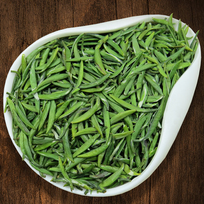 2020新茶四川雅安高山首采雀舌茶叶绿茶散装蒙顶山毛尖浓香型500g