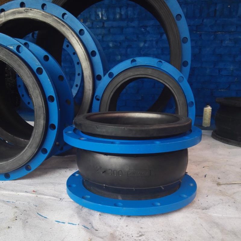 厂家直销橡胶软接头 可曲挠性接头 耐酸碱橡胶接头大量现货供应