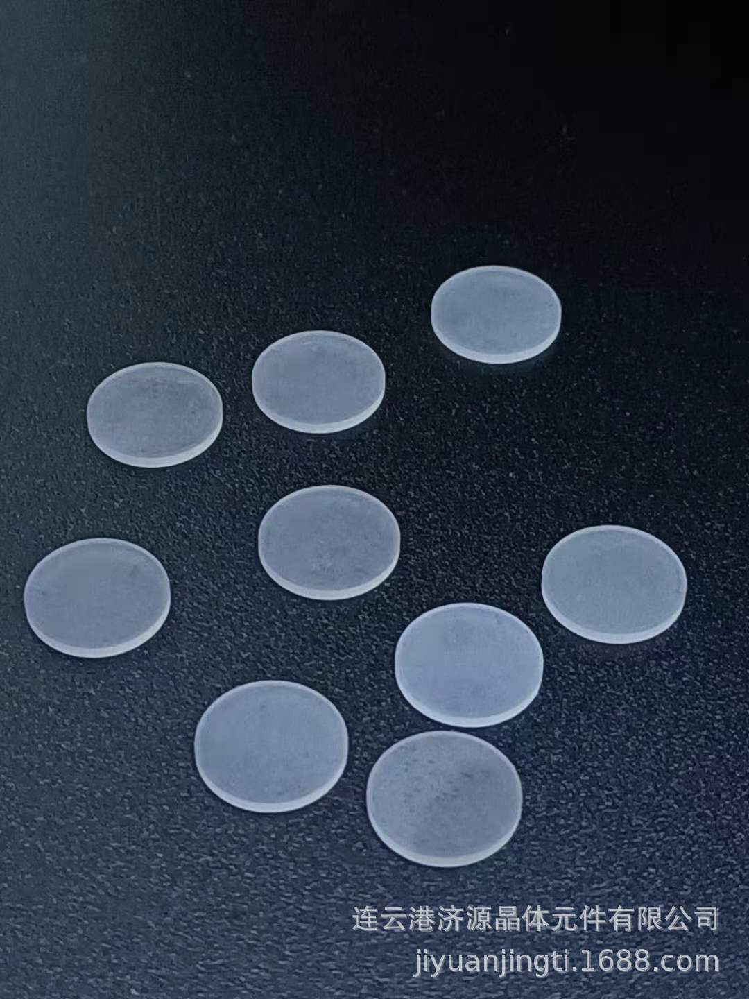压电石英晶片 石英传感器晶片 压力传感器晶片