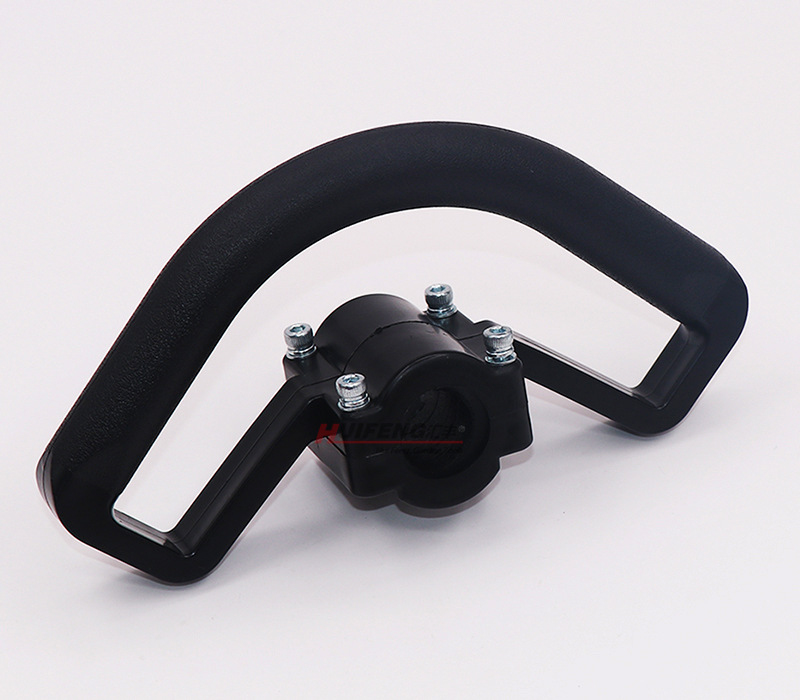 割草机提把背负式提手把手柄把手二冲四冲程打草机手提把手把配件