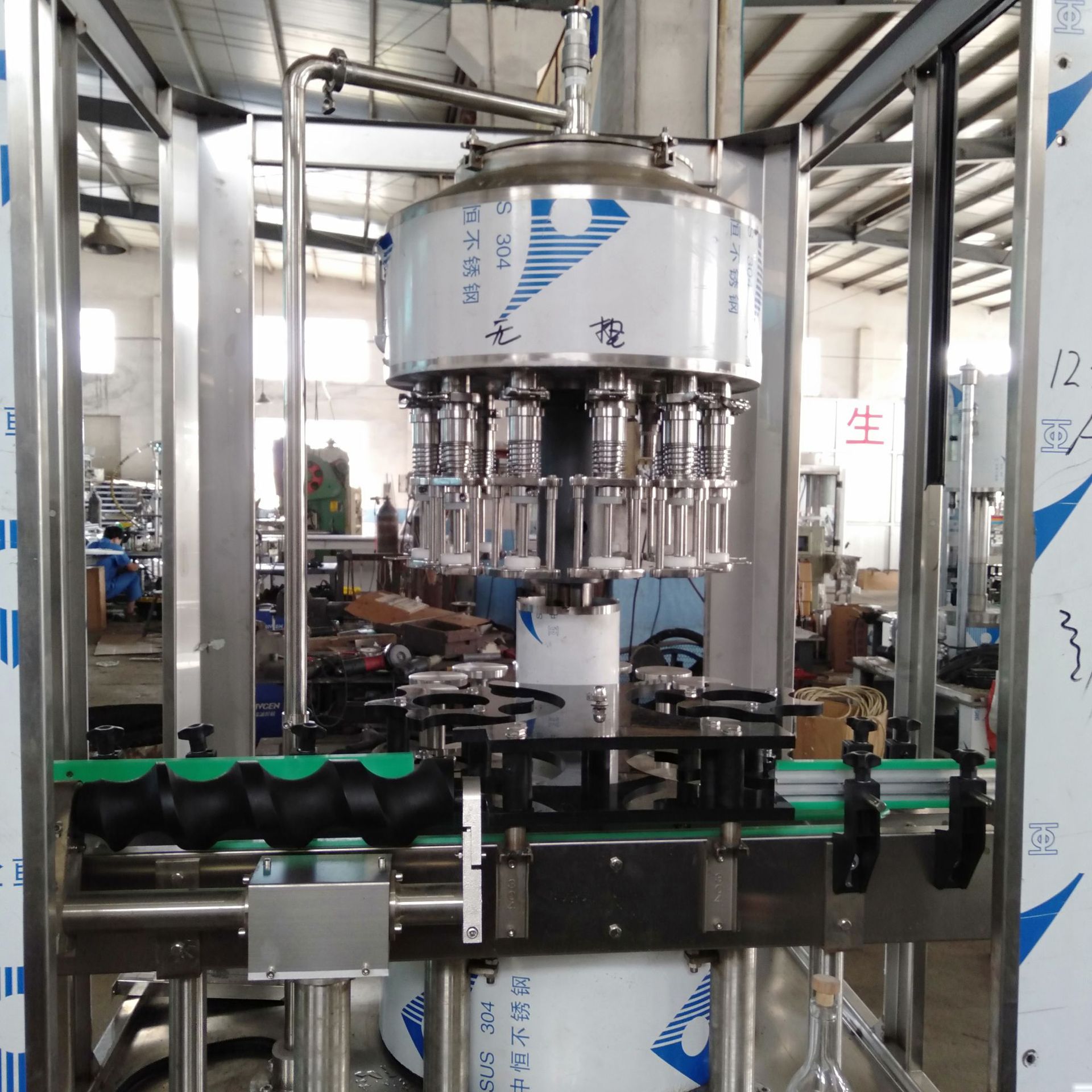 瓶装泡沫胶填缝剂灌装设备价低耐用-报价-阿里巴巴