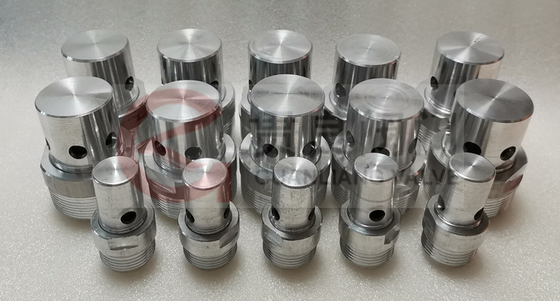 罗茨鼓风机负压阀 铝合金安全泄压阀 真空负压阀1寸2寸3寸4寸