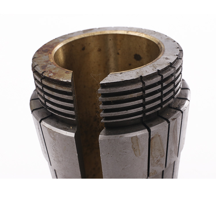 轴瓦m7130轴瓦 m7130平面磨床铜套 前瓦轴 厂家直销 可加工定制